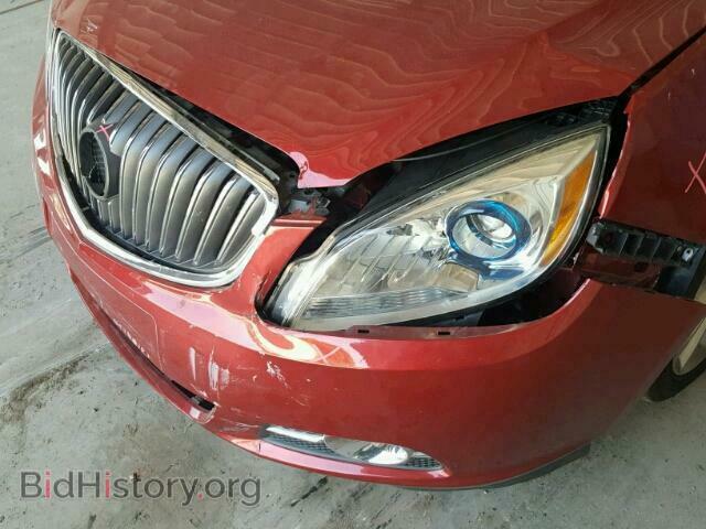 2014 BUICK VERANO - VIN: 1G4PS5SK4E4149785 - Photo 9
