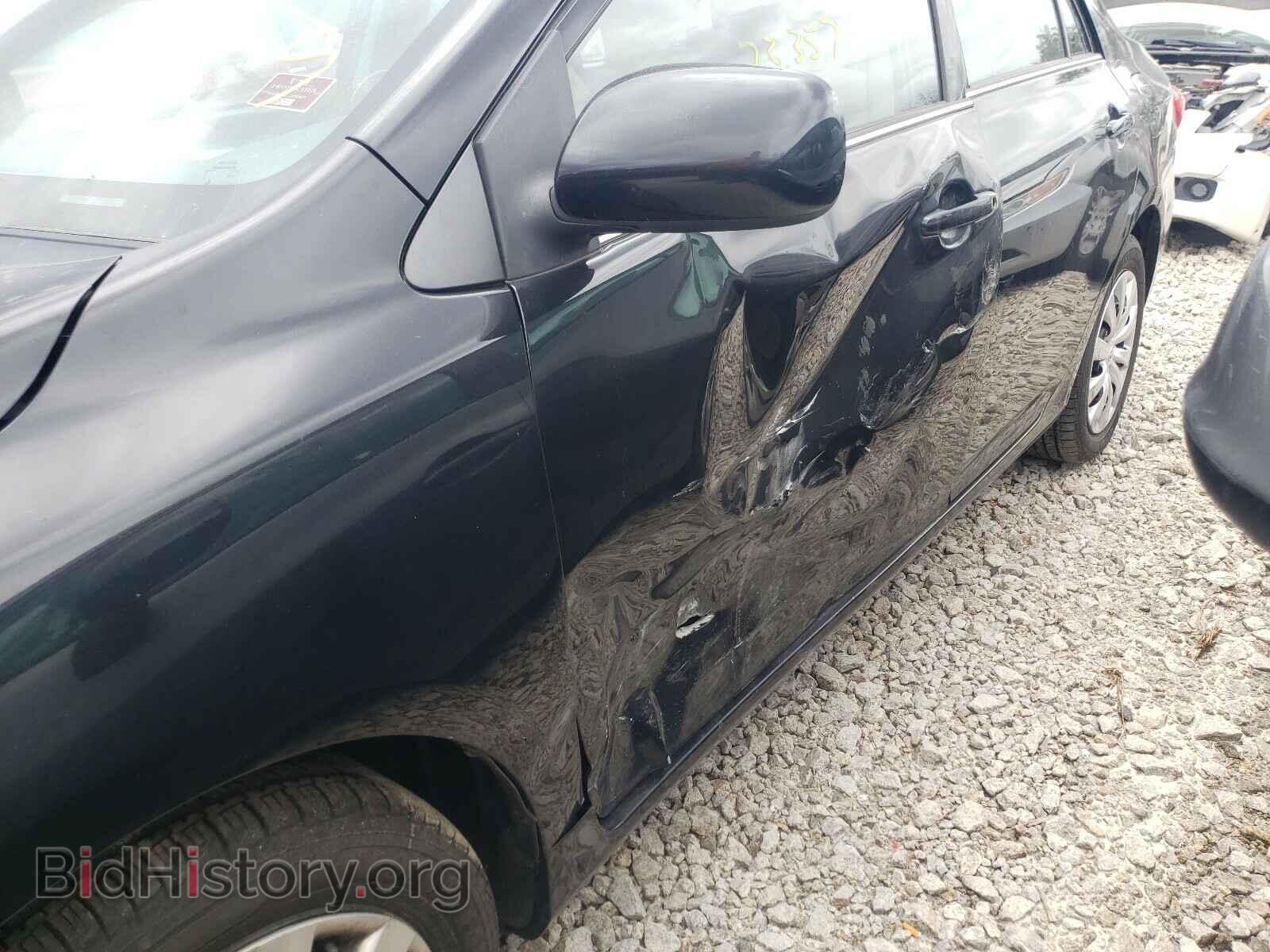 2013 TOYOTA COROLLA - VIN: 2T1BU4EE4DC043650 - Фото 9