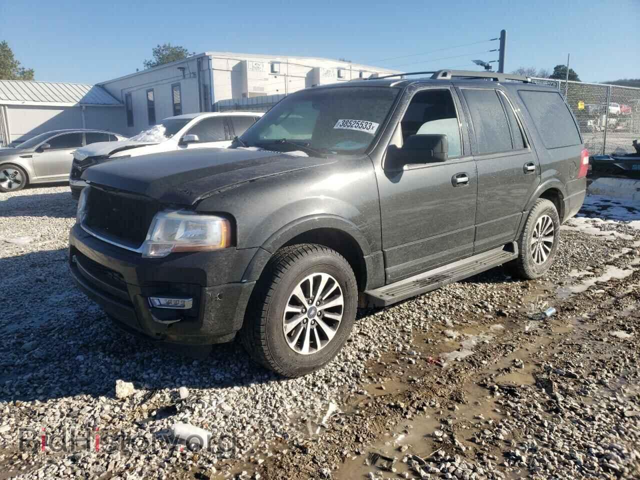 Фотография 1FMJU1HT8FEF47862 - FORD EXPEDITION 2015