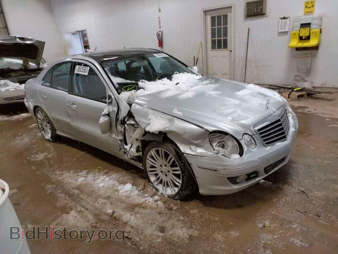 2008 MERCEDES-BENZ E-CLASS - VIN: WDBUF87X78B354906 - Фото 4