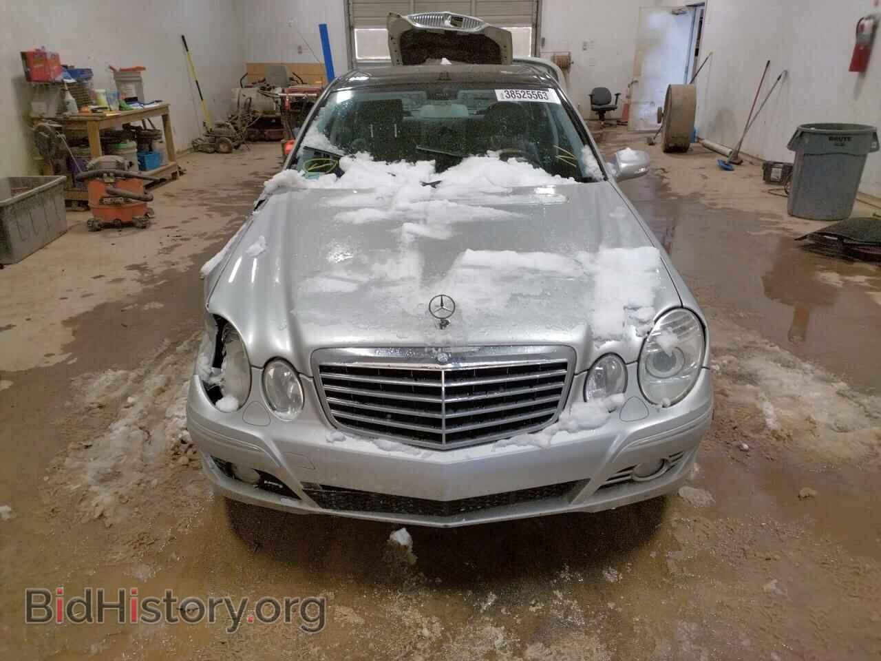 2008 MERCEDES-BENZ E-CLASS - VIN: WDBUF87X78B354906 - Фото 5
