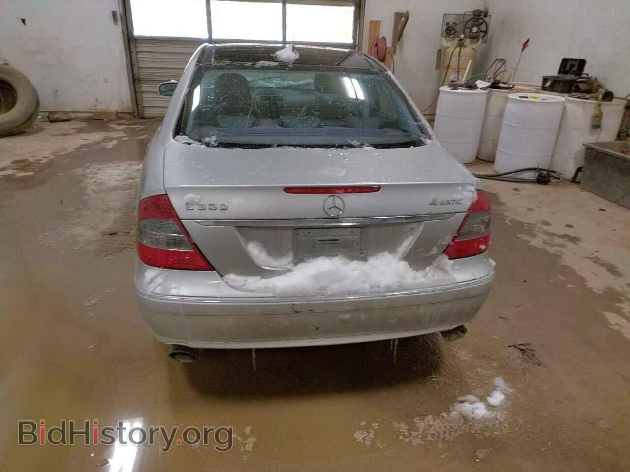 2008 MERCEDES-BENZ E-CLASS - VIN: WDBUF87X78B354906 - Фото 6