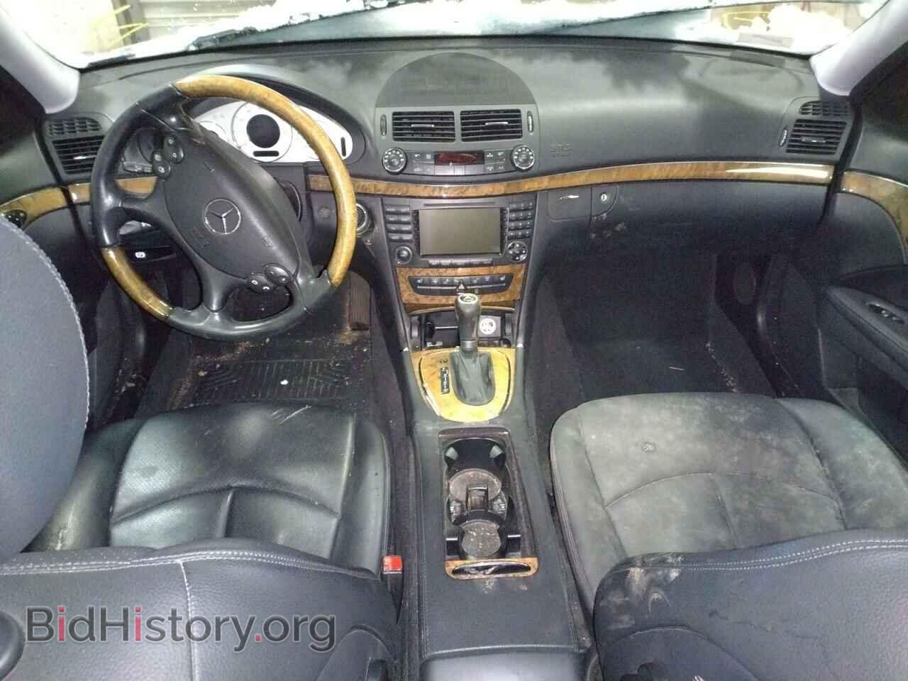 2008 MERCEDES-BENZ E-CLASS - VIN: WDBUF87X78B354906 - Фото 8