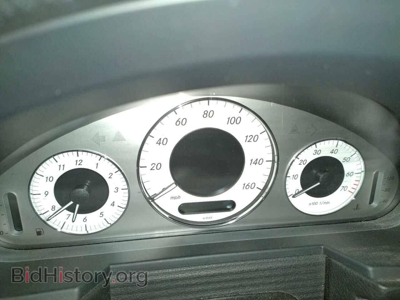 2008 MERCEDES-BENZ E-CLASS - VIN: WDBUF87X78B354906 - Фото 9