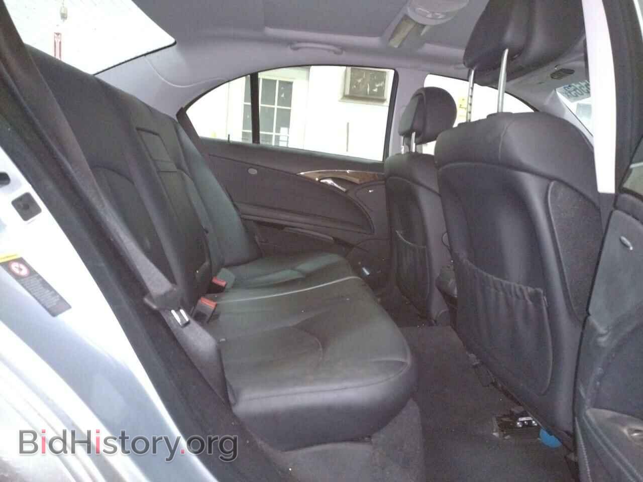 2008 MERCEDES-BENZ E-CLASS - VIN: WDBUF87X78B354906 - Фото 10