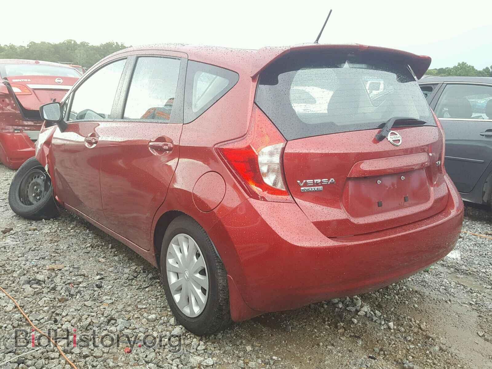 2016 NISSAN VERSA - VIN: 3N1CE2CP4GL405538 - Photo 3