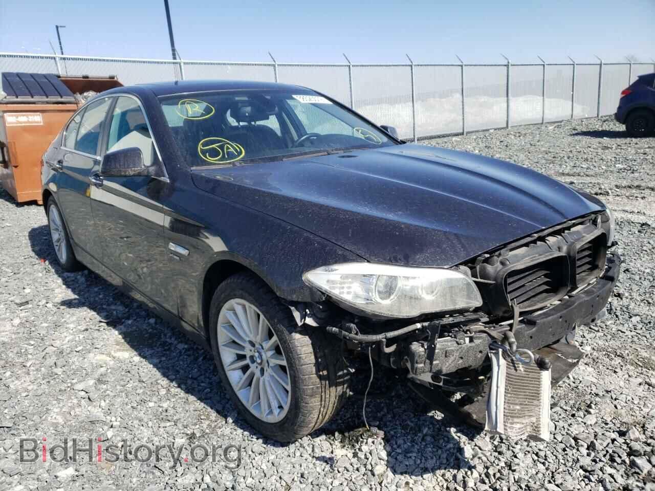 Фотография WBAFU7C58BC879146 - BMW 5 SERIES 2011