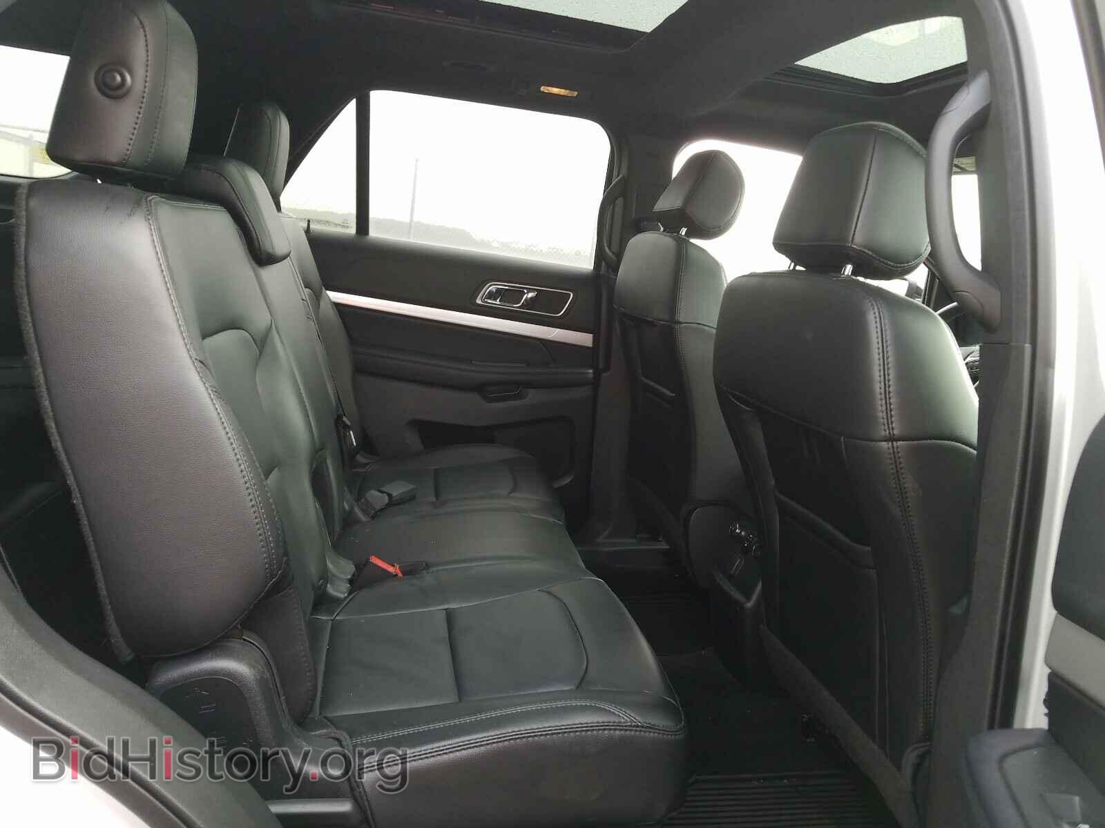 2017 FORD EXPLORER - VIN: 1FM5K8D82HGC44035 - Photo 6