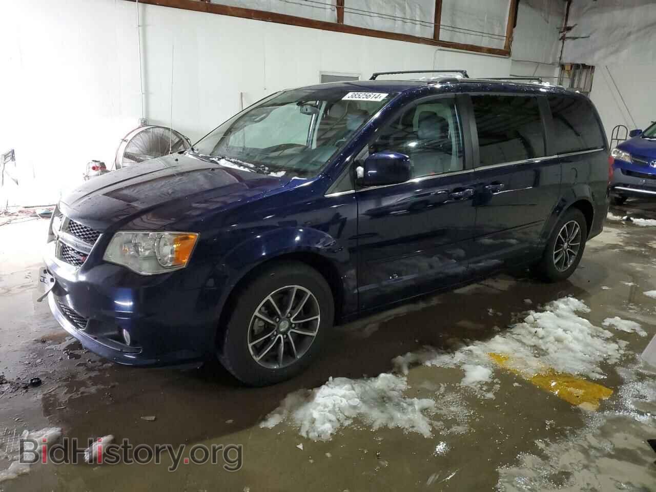 Photo 2C4RDGCG7HR783560 - DODGE CARAVAN 2017