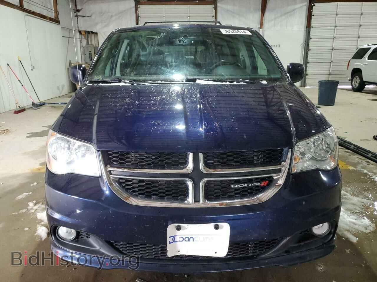 2017 DODGE CARAVAN - VIN: 2C4RDGCG7HR783560 - Photo 5