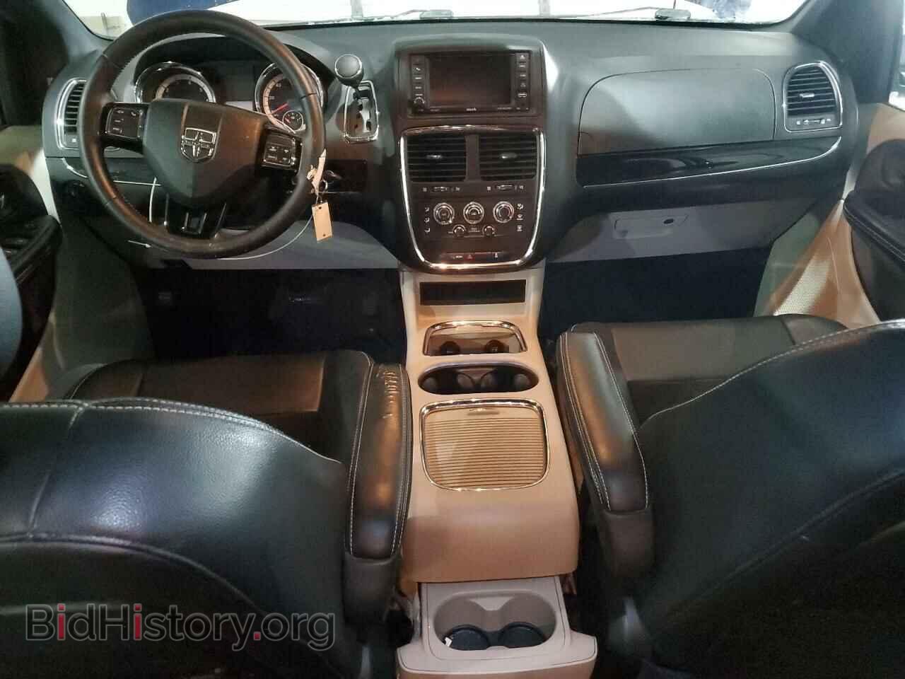 2017 DODGE CARAVAN - VIN: 2C4RDGCG7HR783560 - Photo 8