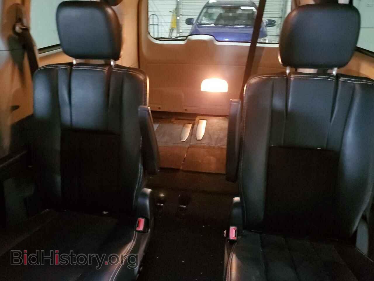 2017 DODGE CARAVAN - VIN: 2C4RDGCG7HR783560 - Photo 10