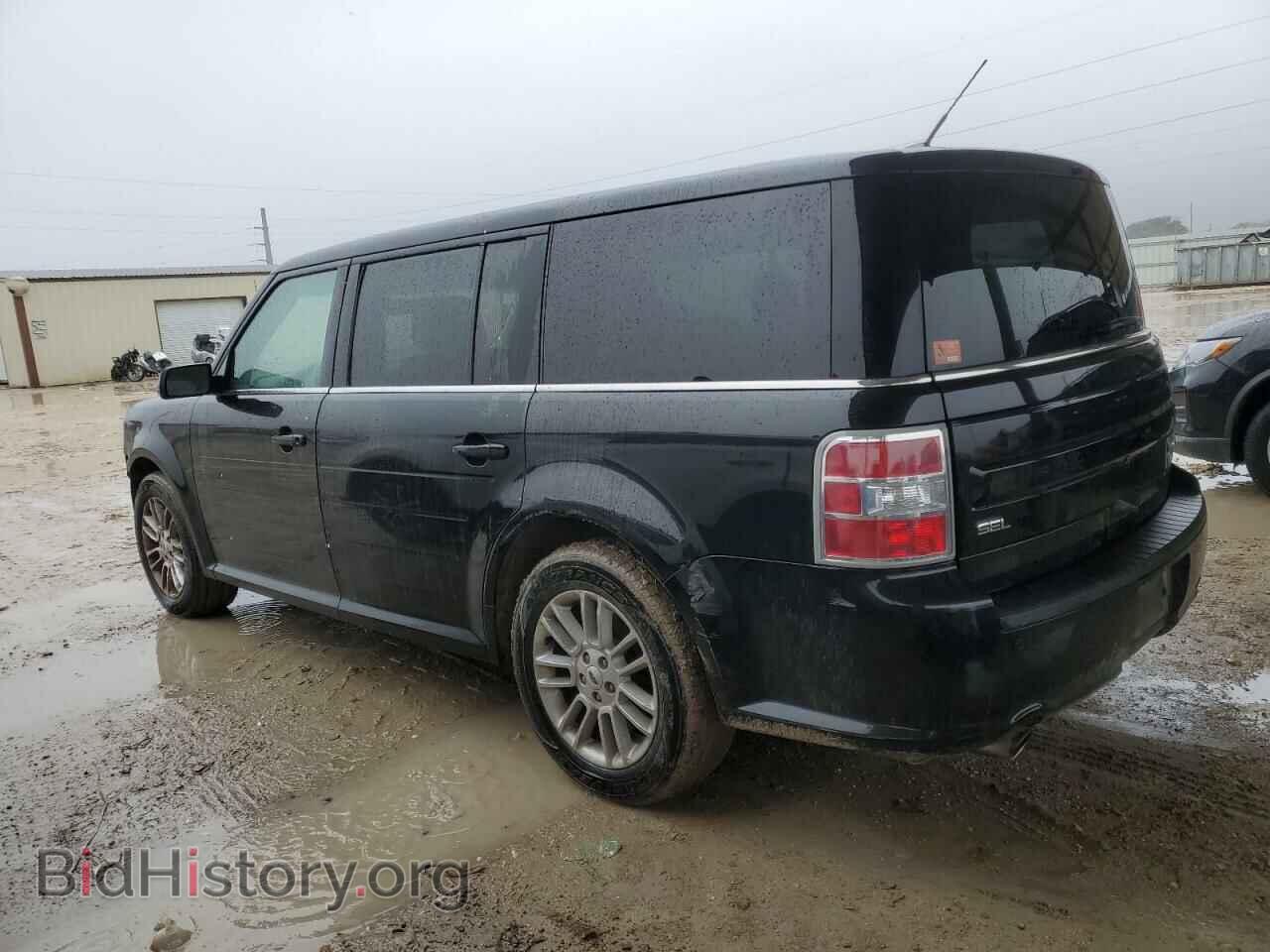2014 FORD FLEX - VIN: 2FMGK5C88EBD40506 - Photo 2
