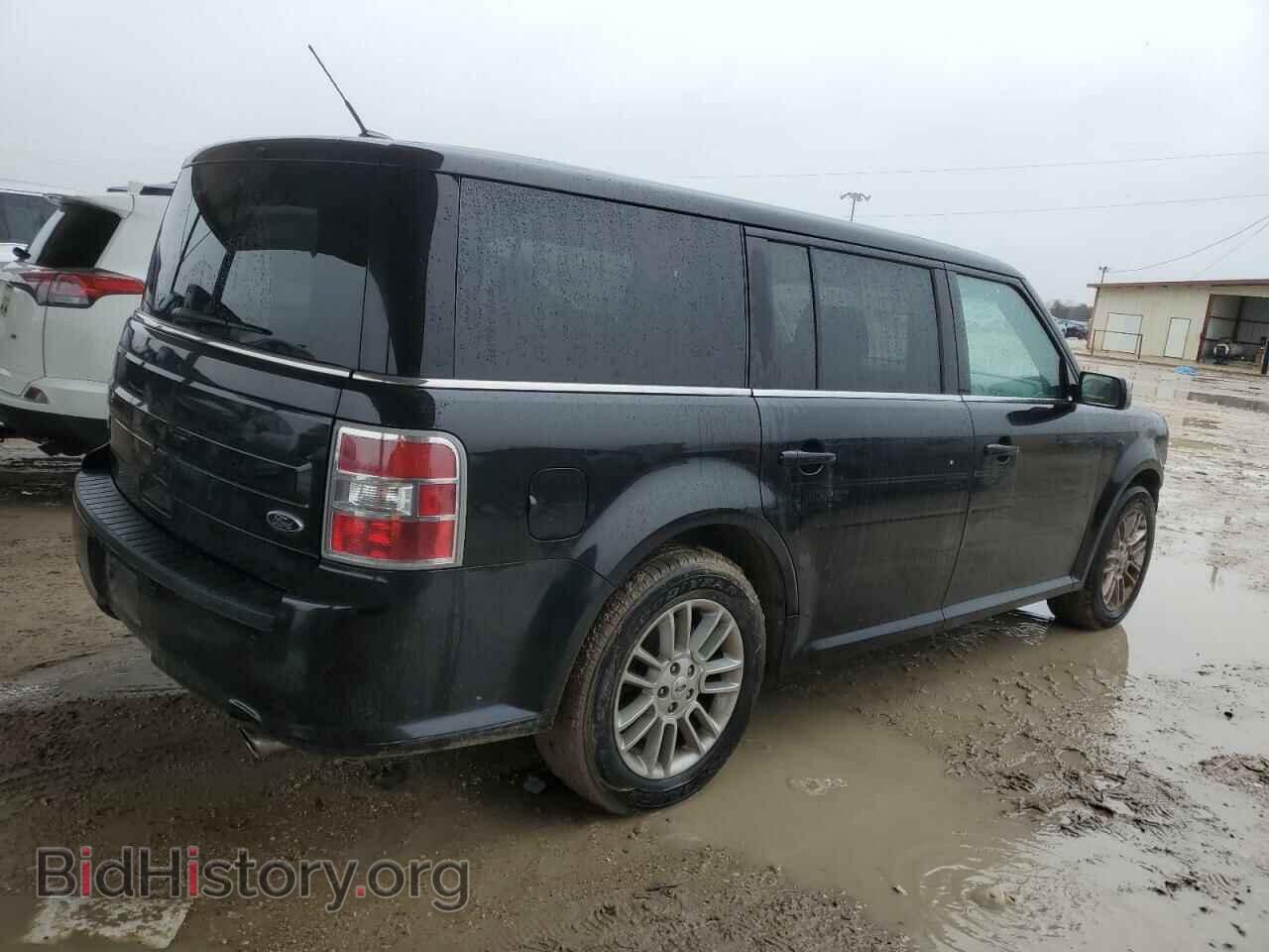 2014 FORD FLEX - VIN: 2FMGK5C88EBD40506 - Photo 3