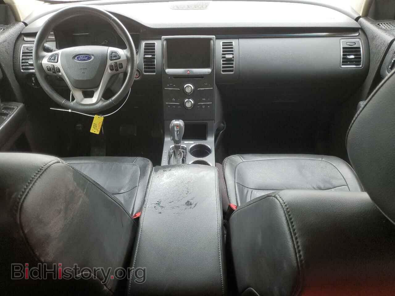 2014 FORD FLEX - VIN: 2FMGK5C88EBD40506 - Photo 8