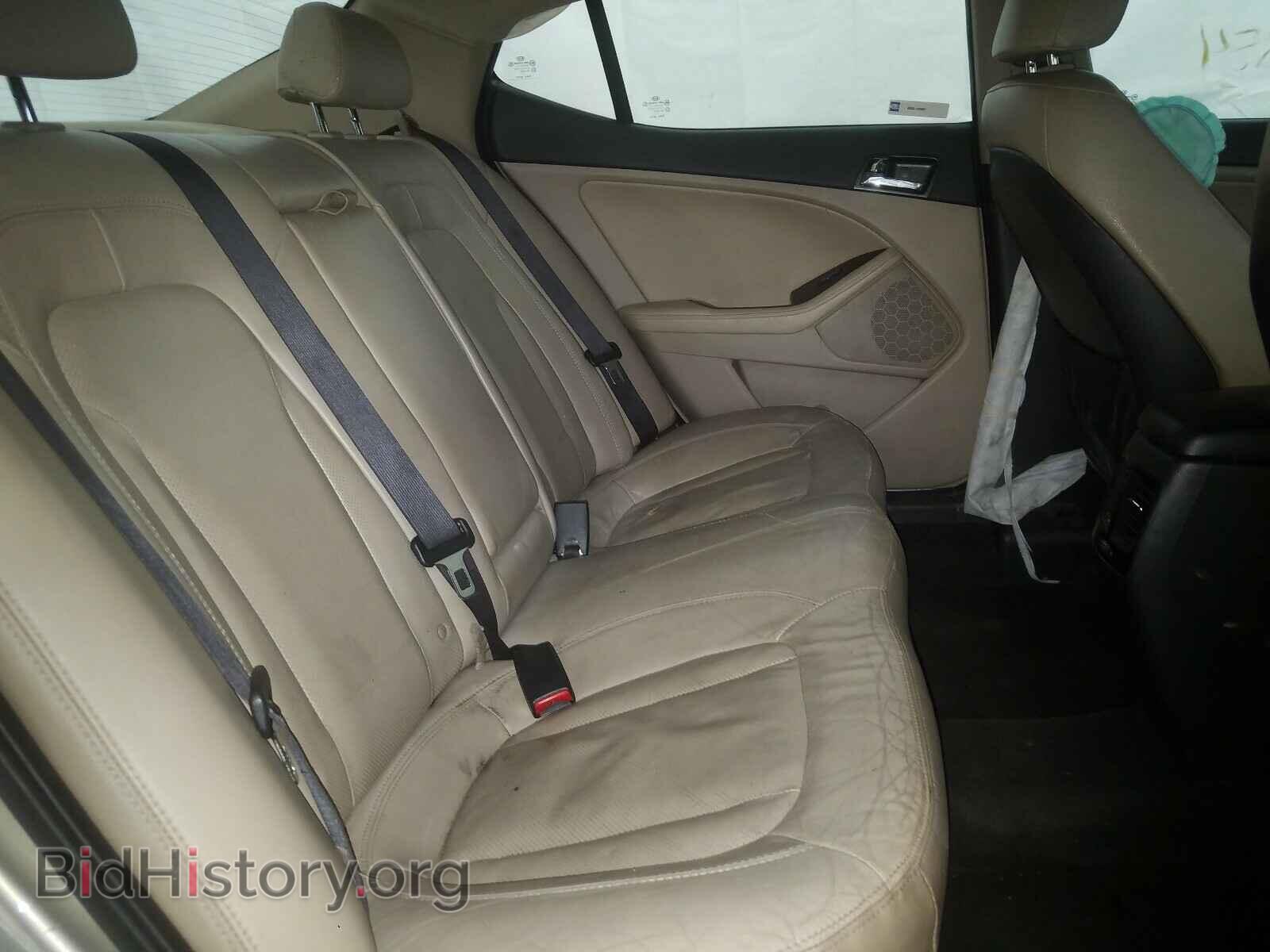 2011 KIA OPTIMA - VIN: KNAGN4A70B5082284 - Фото 6