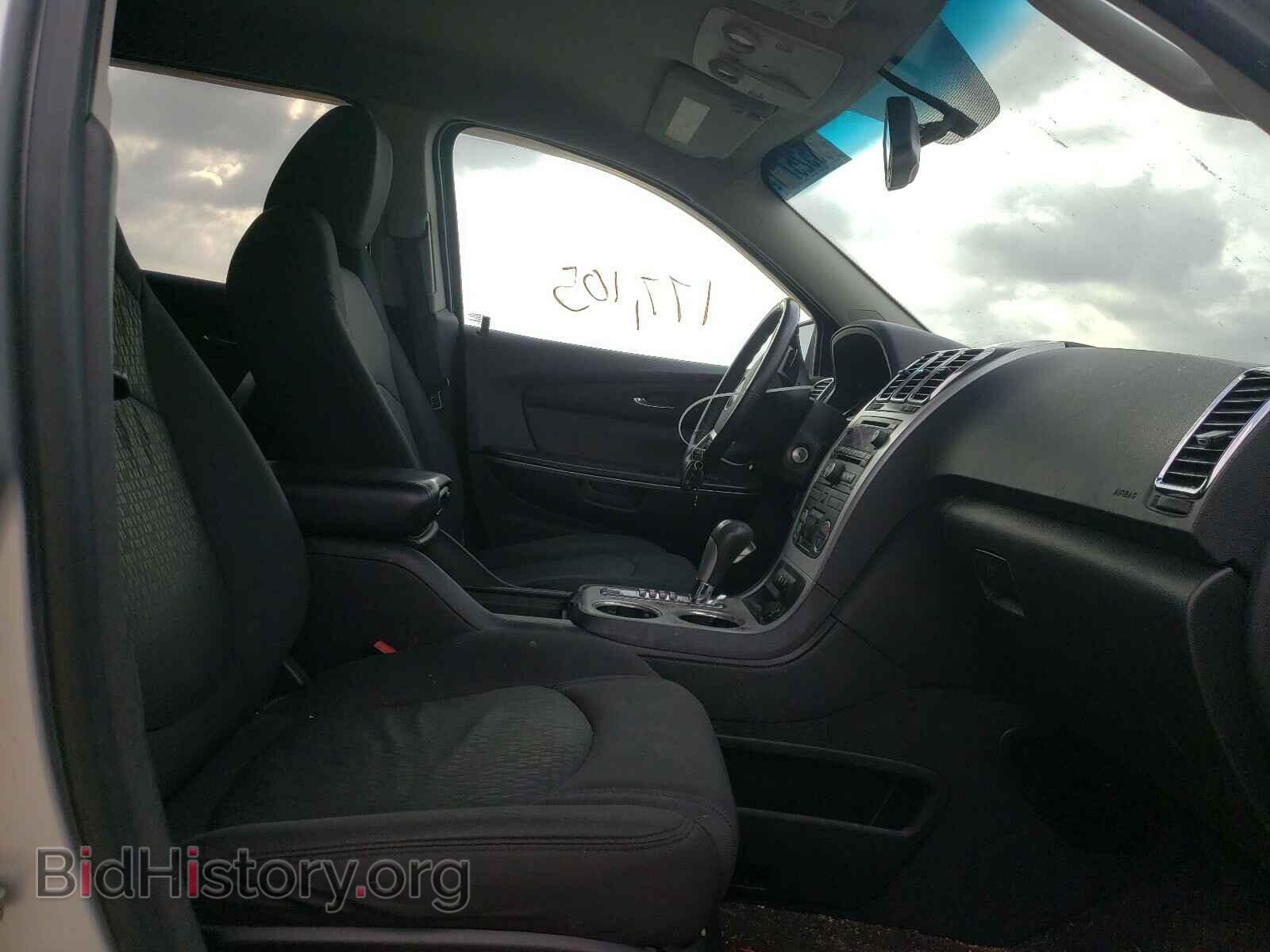 2010 GMC ACADIA - VIN: 1GKLVLED7AJ173445 - Фото 5