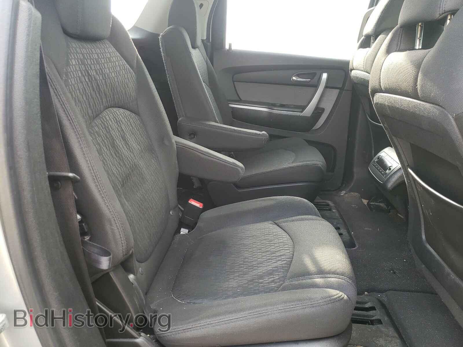 2010 GMC ACADIA - VIN: 1GKLVLED7AJ173445 - Фото 6