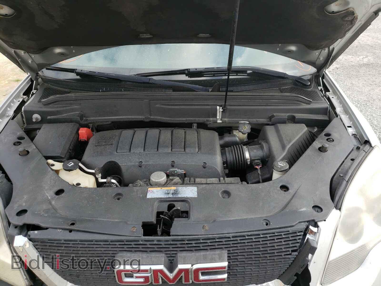 2010 GMC ACADIA - VIN: 1GKLVLED7AJ173445 - Фото 7