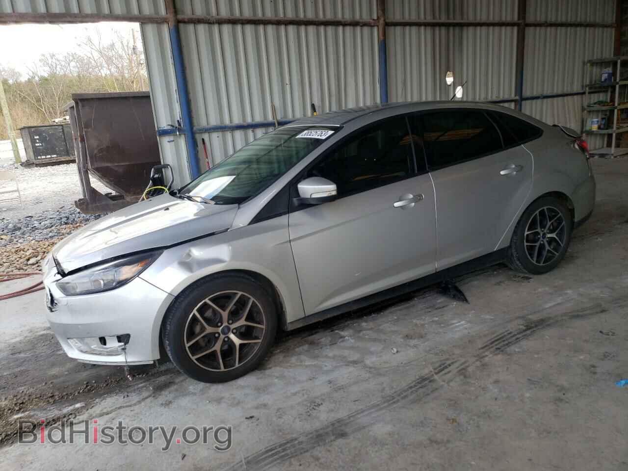 Фотография 1FADP3H21HL326894 - FORD FOCUS 2017