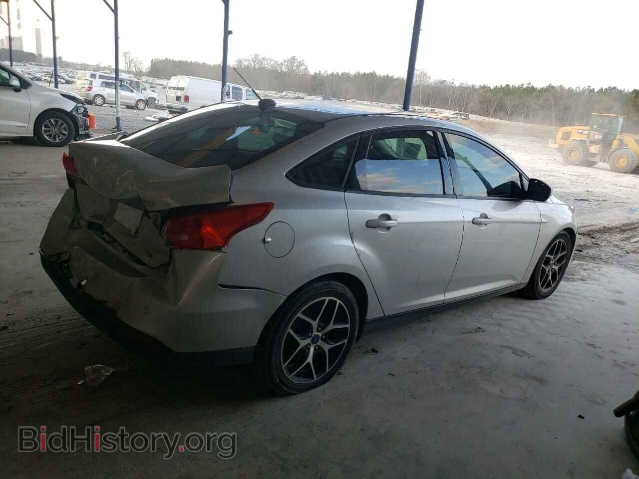 2017 FORD FOCUS - VIN: 1FADP3H21HL326894 - Фото 3