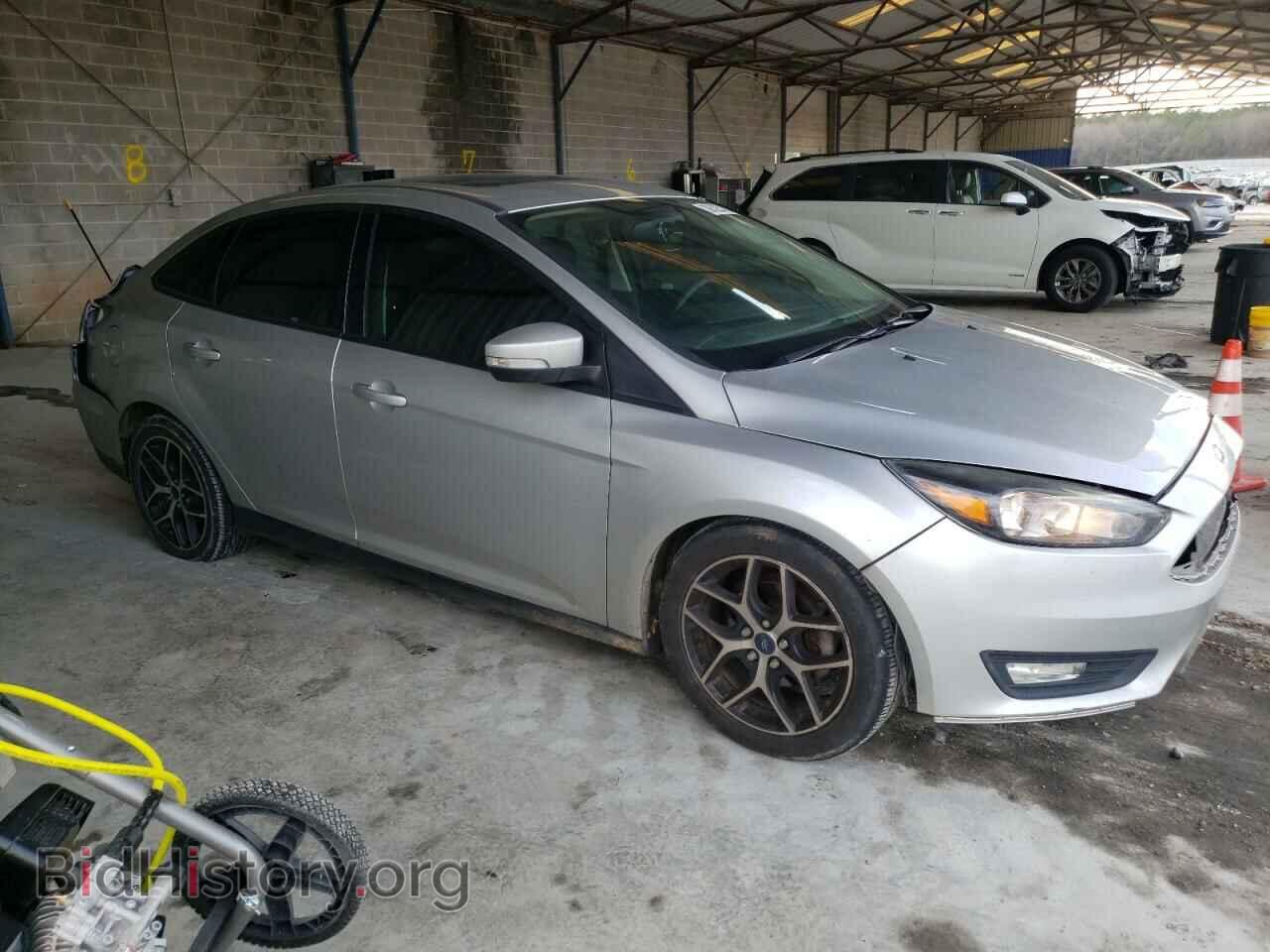 2017 FORD FOCUS - VIN: 1FADP3H21HL326894 - Фото 4