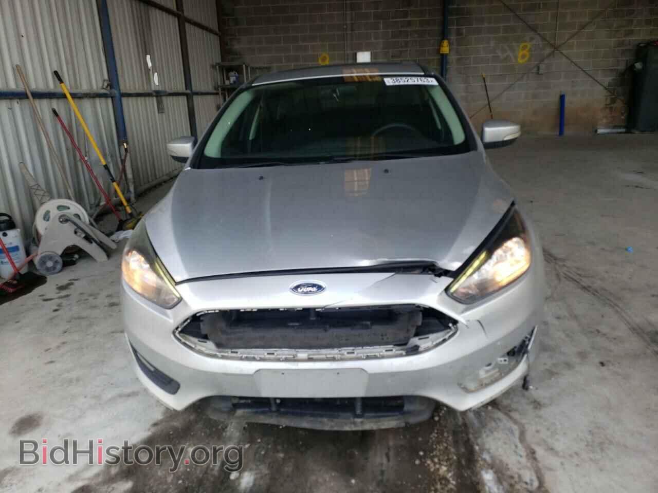 2017 FORD FOCUS - VIN: 1FADP3H21HL326894 - Фото 5