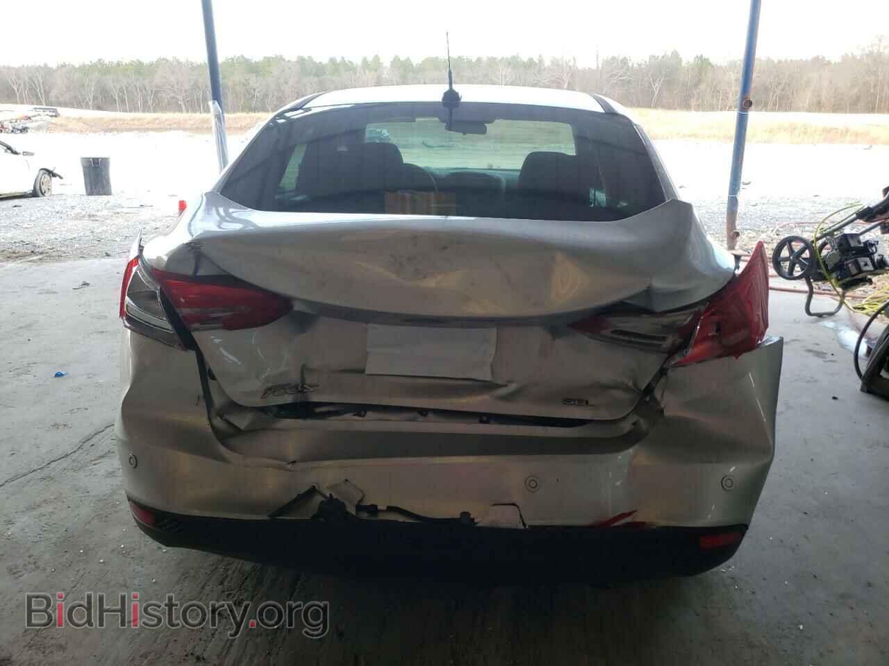 2017 FORD FOCUS - VIN: 1FADP3H21HL326894 - Фото 6