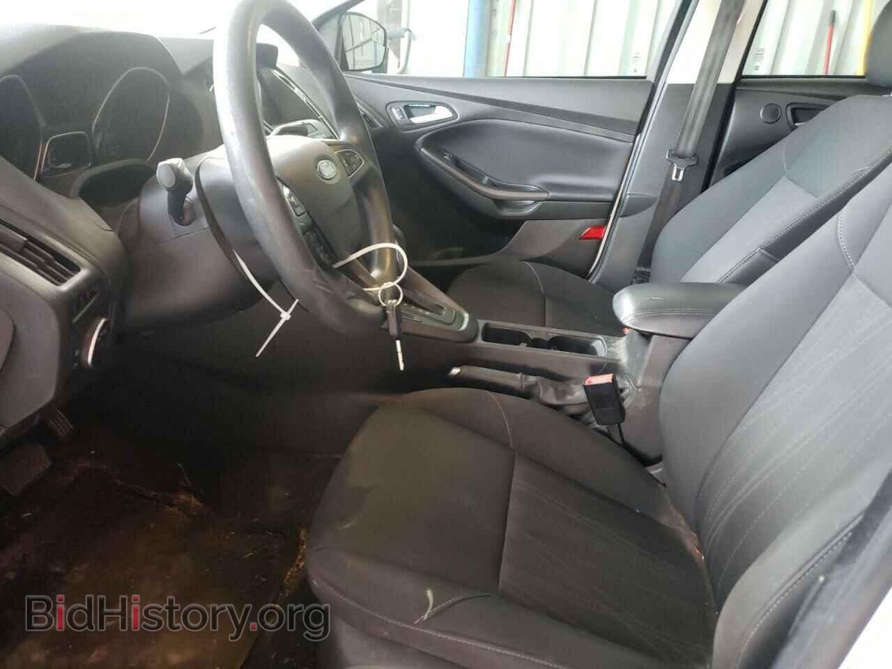 2017 FORD FOCUS - VIN: 1FADP3H21HL326894 - Фото 7