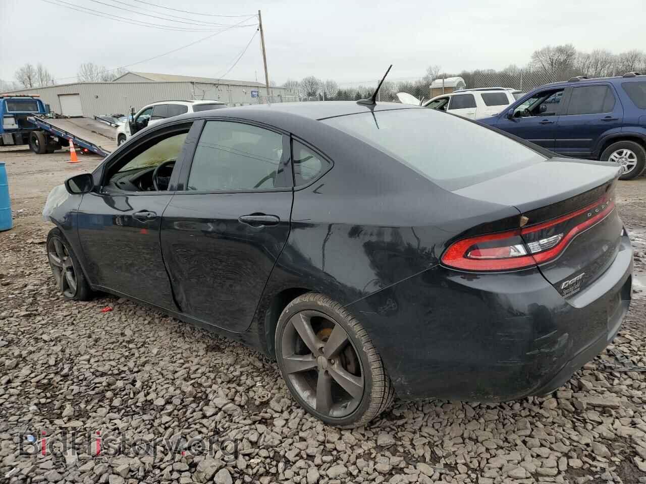 2015 DODGE DART - VIN: 1C3CDFEB1FD247841 - Фото 2