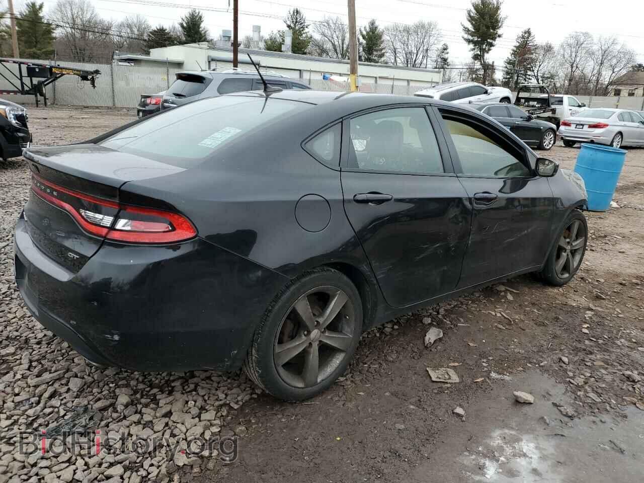 2015 DODGE DART - VIN: 1C3CDFEB1FD247841 - Фото 3