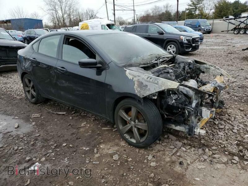 2015 Dodge DART (VIN 1C3CDFEB1FD247841) — photo 4 of 12