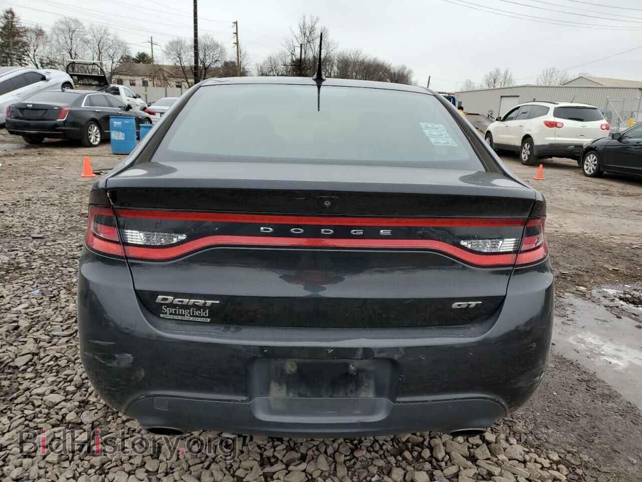 2015 DODGE DART - VIN: 1C3CDFEB1FD247841 - Фото 6