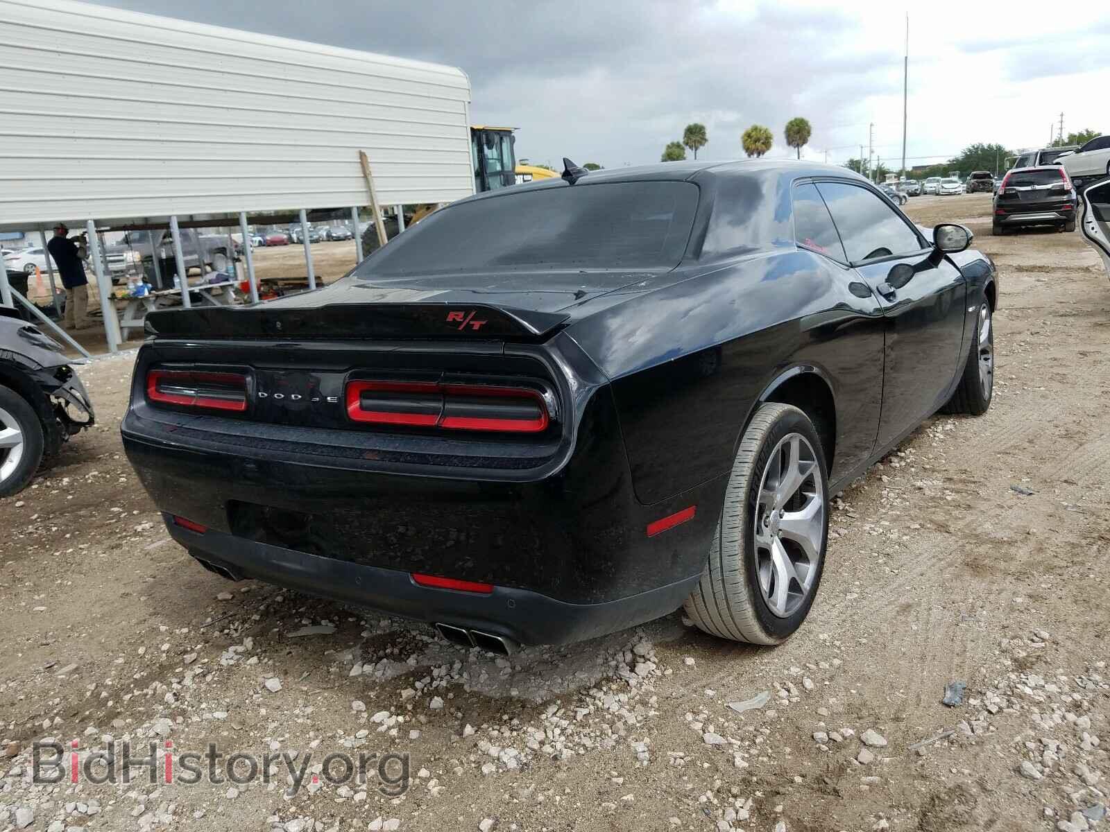 2016 DODGE CHALLENGER - VIN: 2C3CDZBT3GH138221 - Photo 4