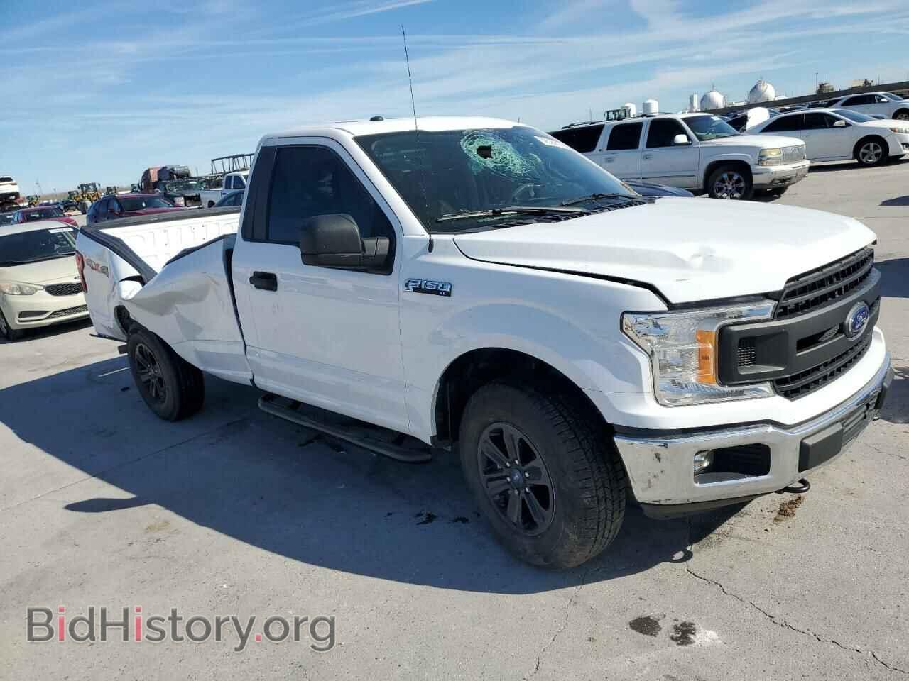 2018 FORD All Models - VIN: 1FTMF1EB0JKF39059 - Photo 4