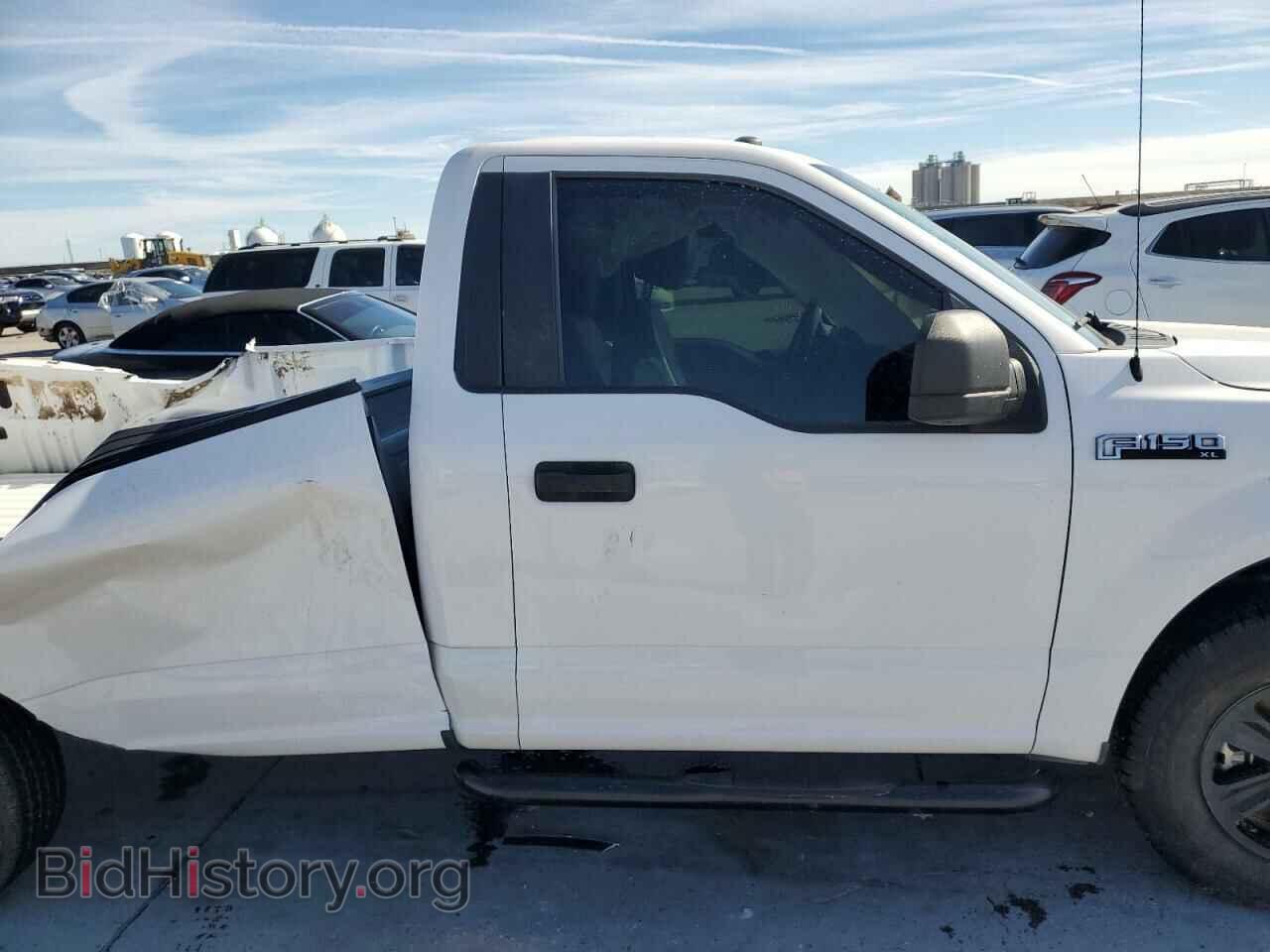 2018 FORD All Models - VIN: 1FTMF1EB0JKF39059 - Photo 10