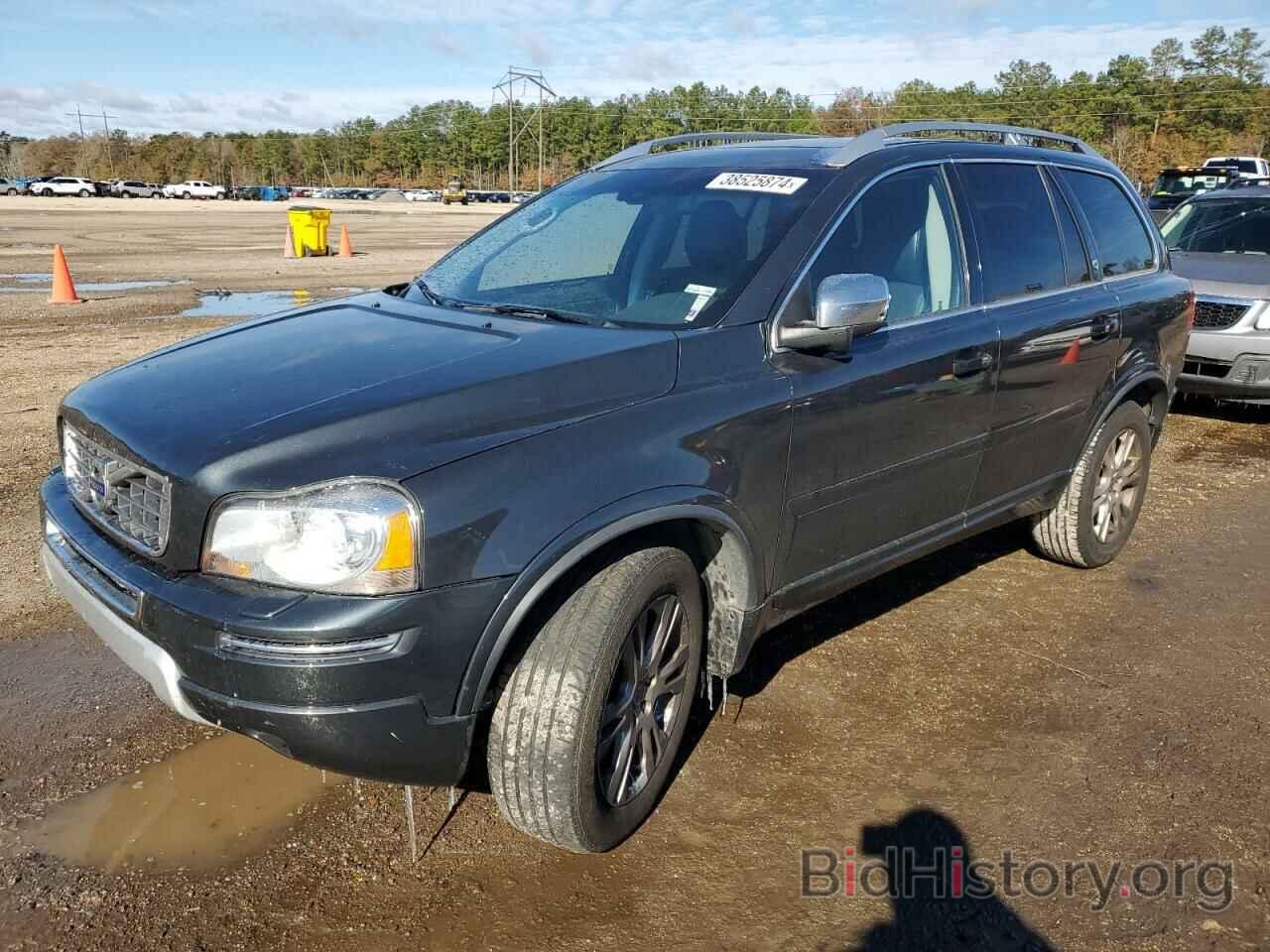 Photo YV4952CY3E1681145 - VOLVO XC90 2014