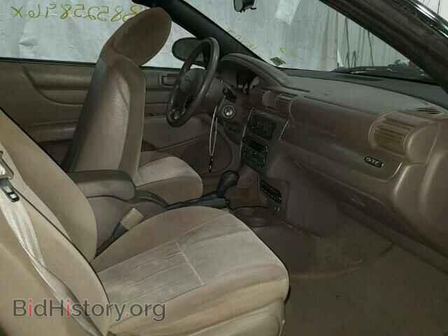 2003 CHRYSLER SEBRING - VIN: 1C3EL75T33N537157 - Photo 5