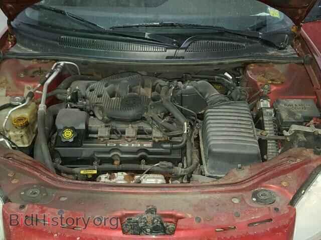 2003 CHRYSLER SEBRING - VIN: 1C3EL75T33N537157 - Photo 7