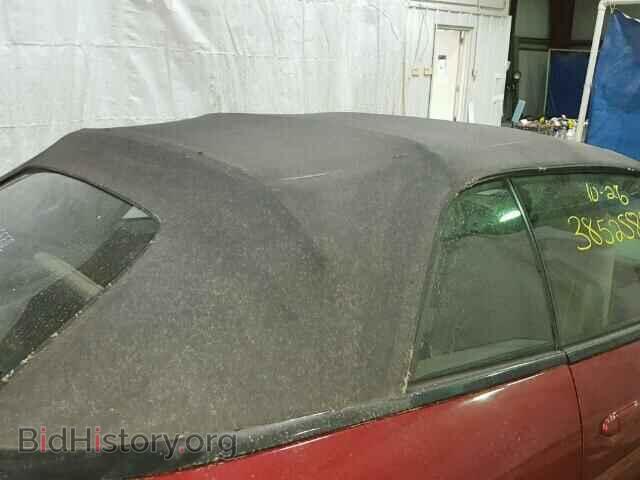2003 CHRYSLER SEBRING - VIN: 1C3EL75T33N537157 - Photo 10