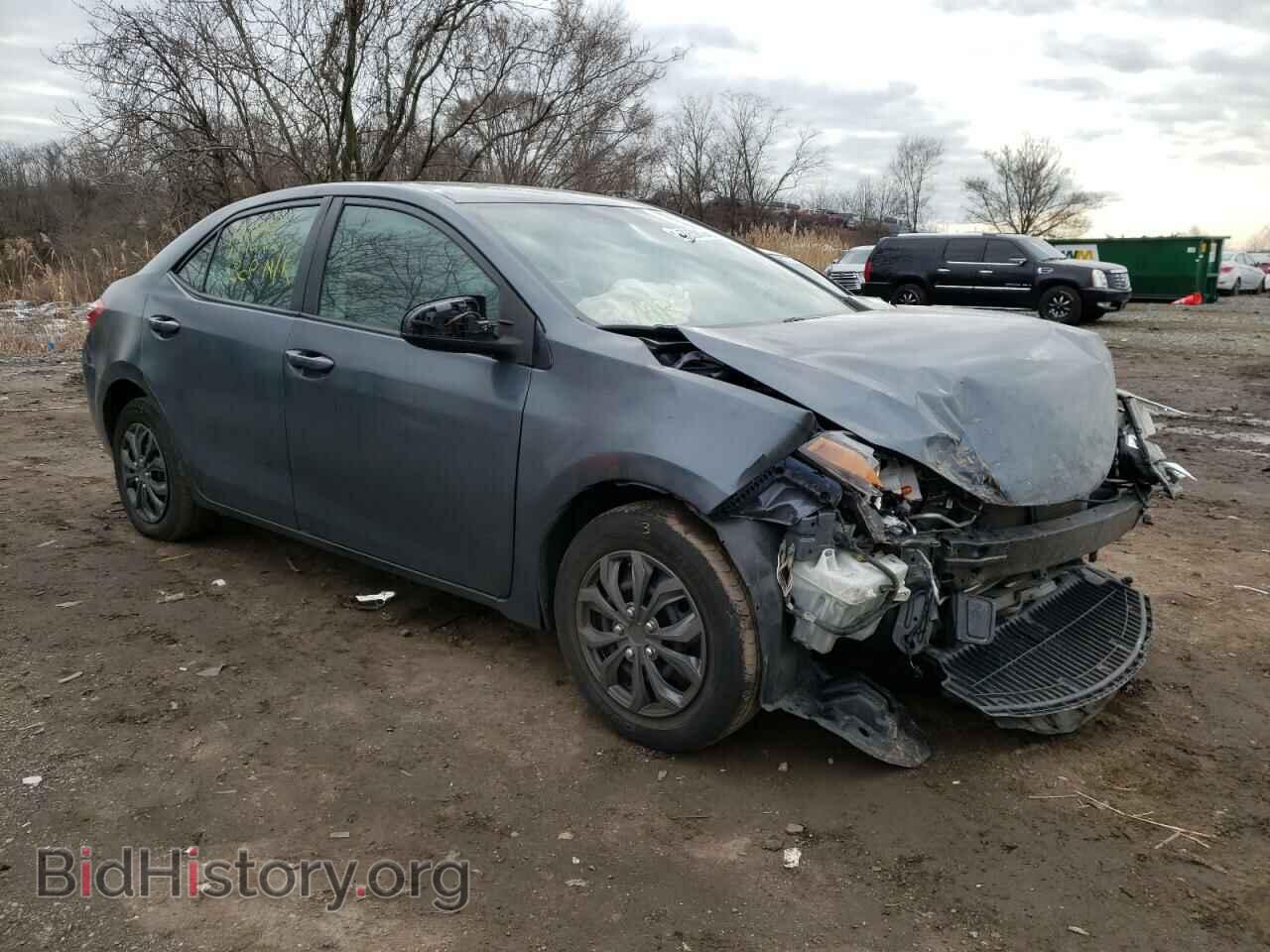 2015 TOYOTA COROLLA - VIN: 2T1BPRHE5FC476753 - Фото 4