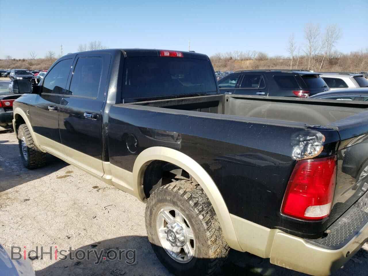 2011 DODGE RAM 2500 - VIN: 3D7UT2CL7BG555560 - Фото 2