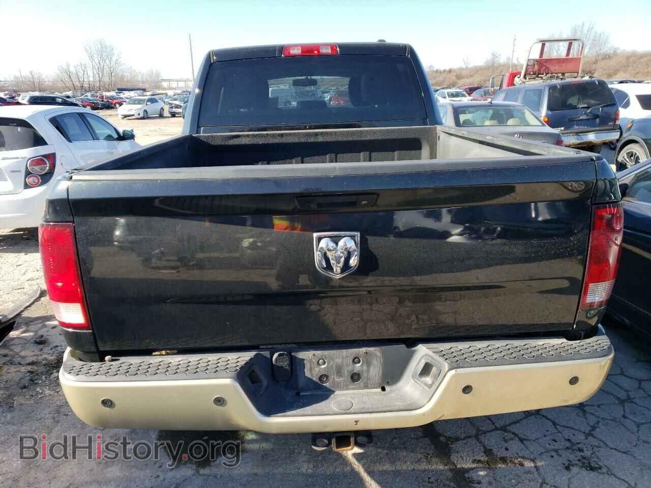 2011 DODGE RAM 2500 - VIN: 3D7UT2CL7BG555560 - Фото 6