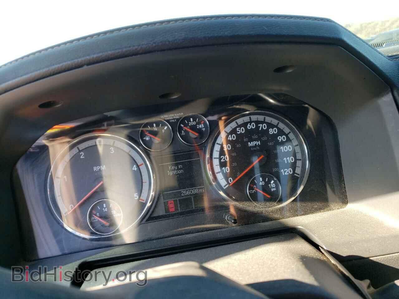 2011 DODGE RAM 2500 - VIN: 3D7UT2CL7BG555560 - Фото 9