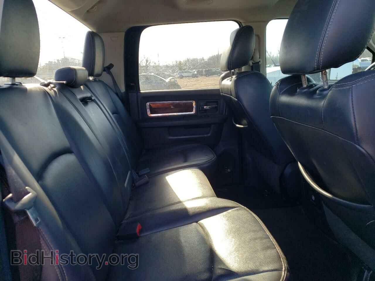 2011 DODGE RAM 2500 - VIN: 3D7UT2CL7BG555560 - Фото 10