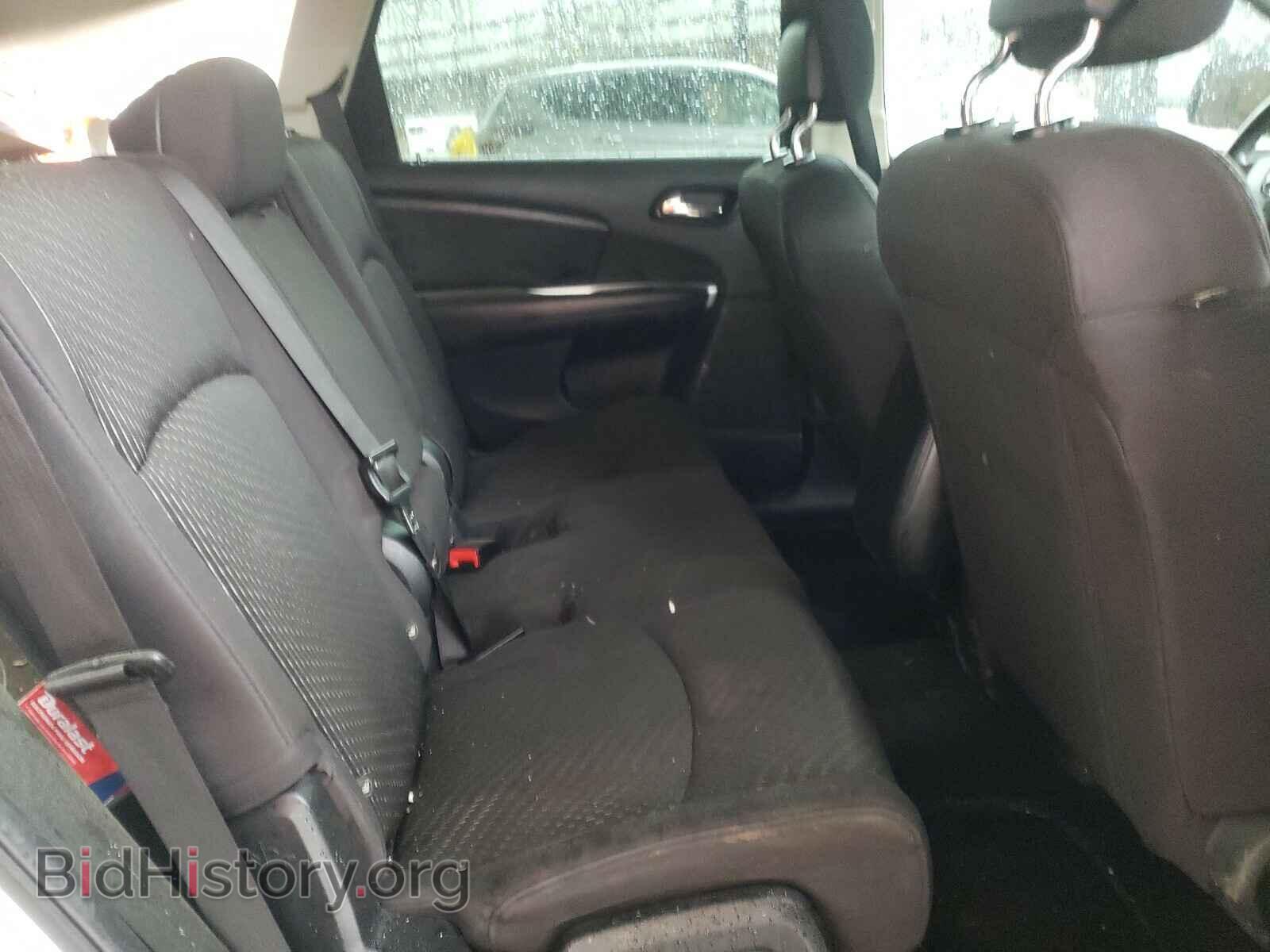 2012 DODGE JOURNEY - VIN: 3C4PDCAB3CT300076 - Фото 6