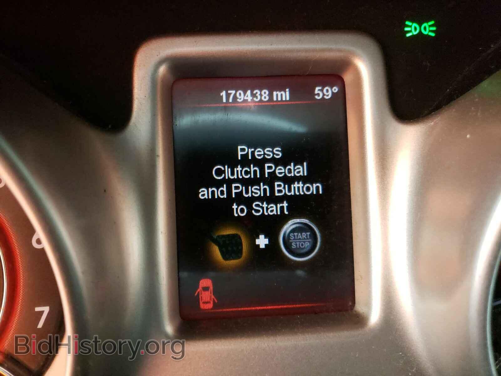 2012 DODGE JOURNEY - VIN: 3C4PDCAB3CT300076 - Фото 8