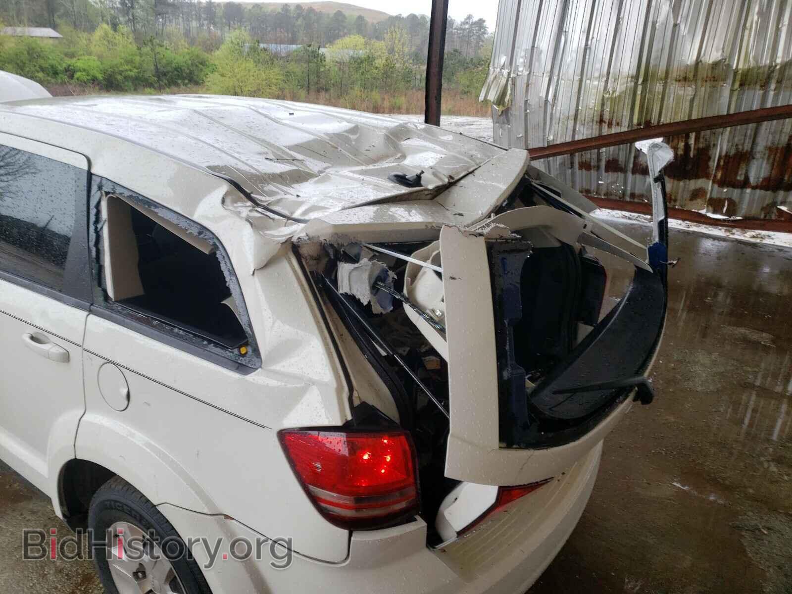 2012 DODGE JOURNEY - VIN: 3C4PDCAB3CT300076 - Фото 9