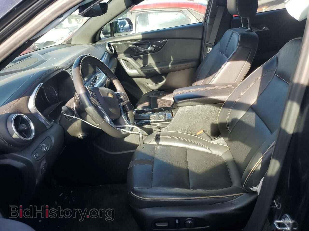 2020 CHEVROLET BLAZER - VIN: 3GNKBLRS7LS600558 - Фото 7