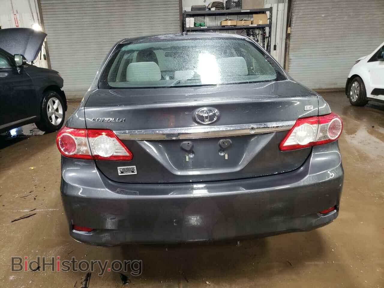 2011 TOYOTA COROLLA - VIN: 2T1BU4EE8BC745015 - Фото 6